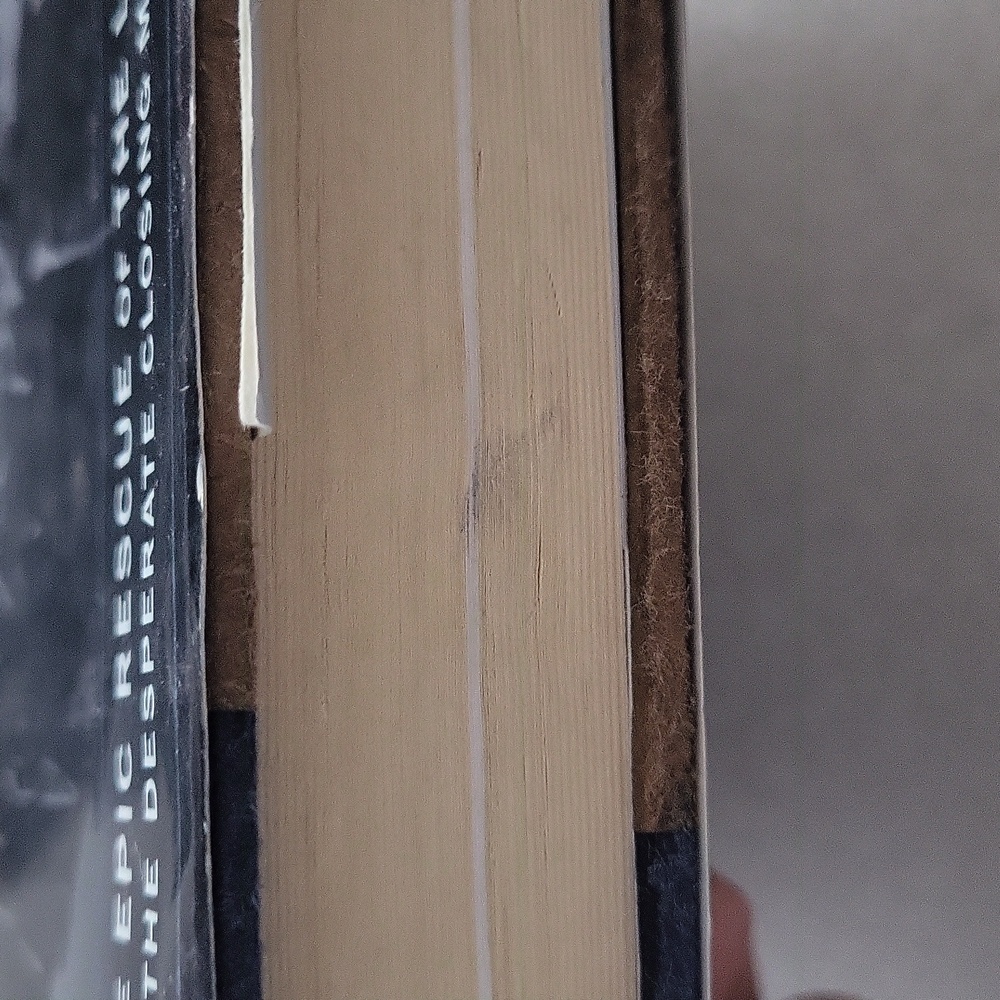 The Envoy‎ by Alex Kershaw – Hardcover - Picture 3 of 3